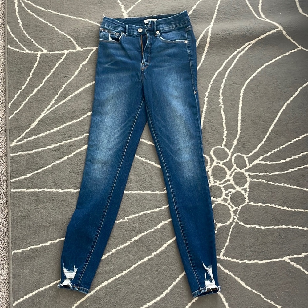 Good American Good Waist Jean